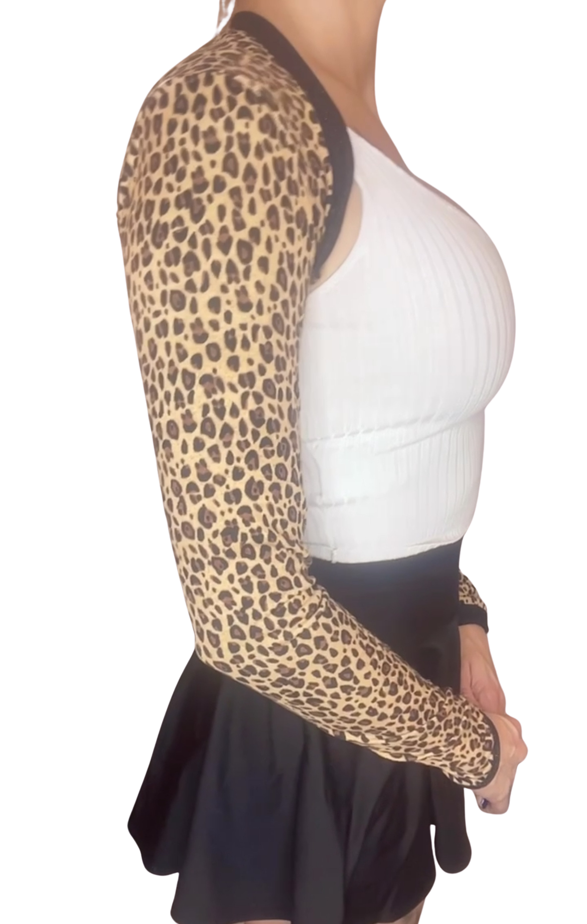 Wild Muse Bolero