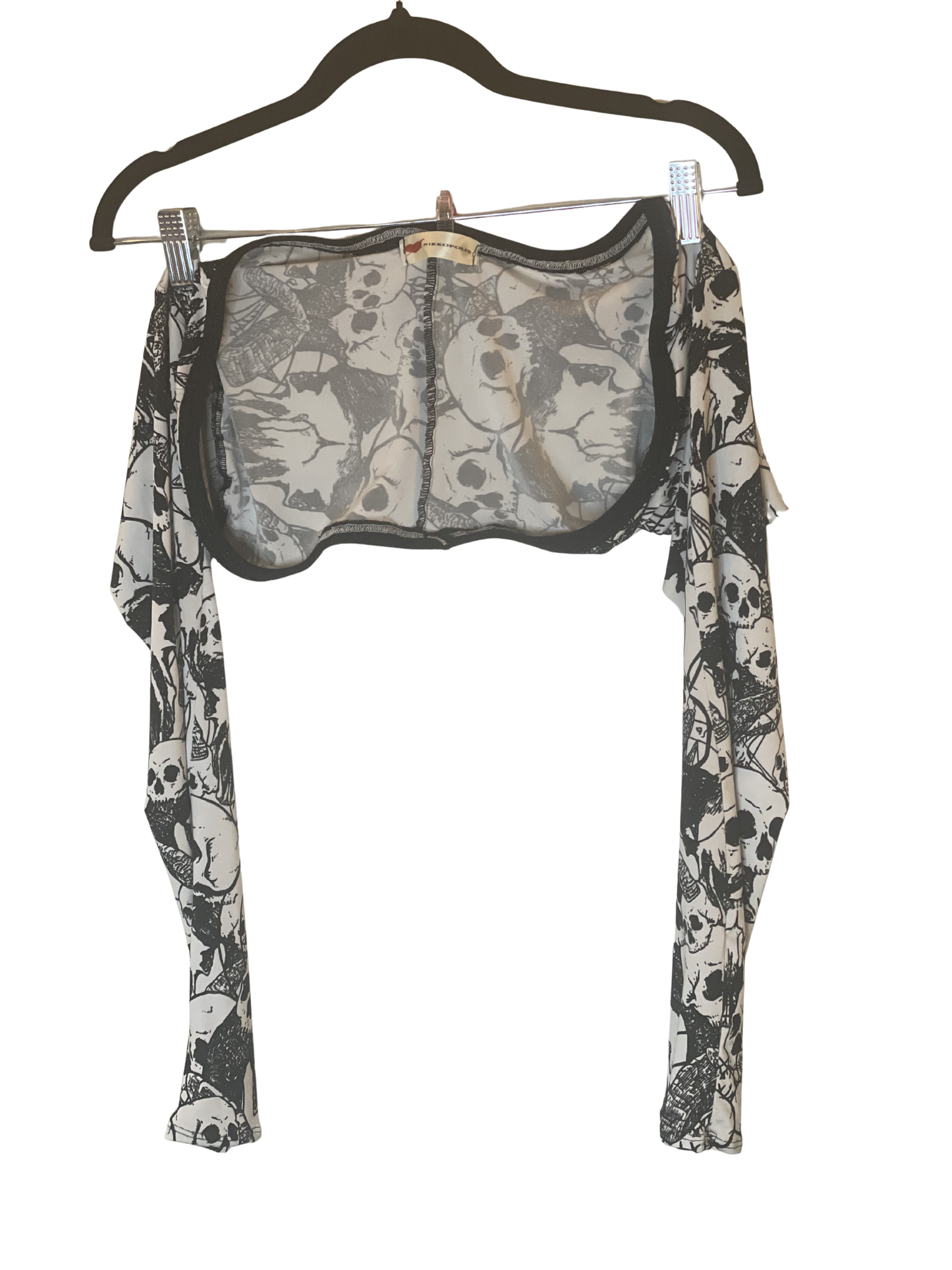 Ghost Garden Bolero