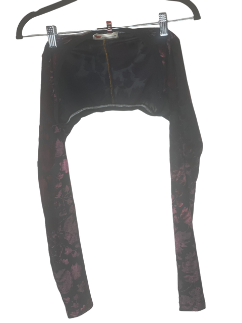 Maroon Bloom Bolero