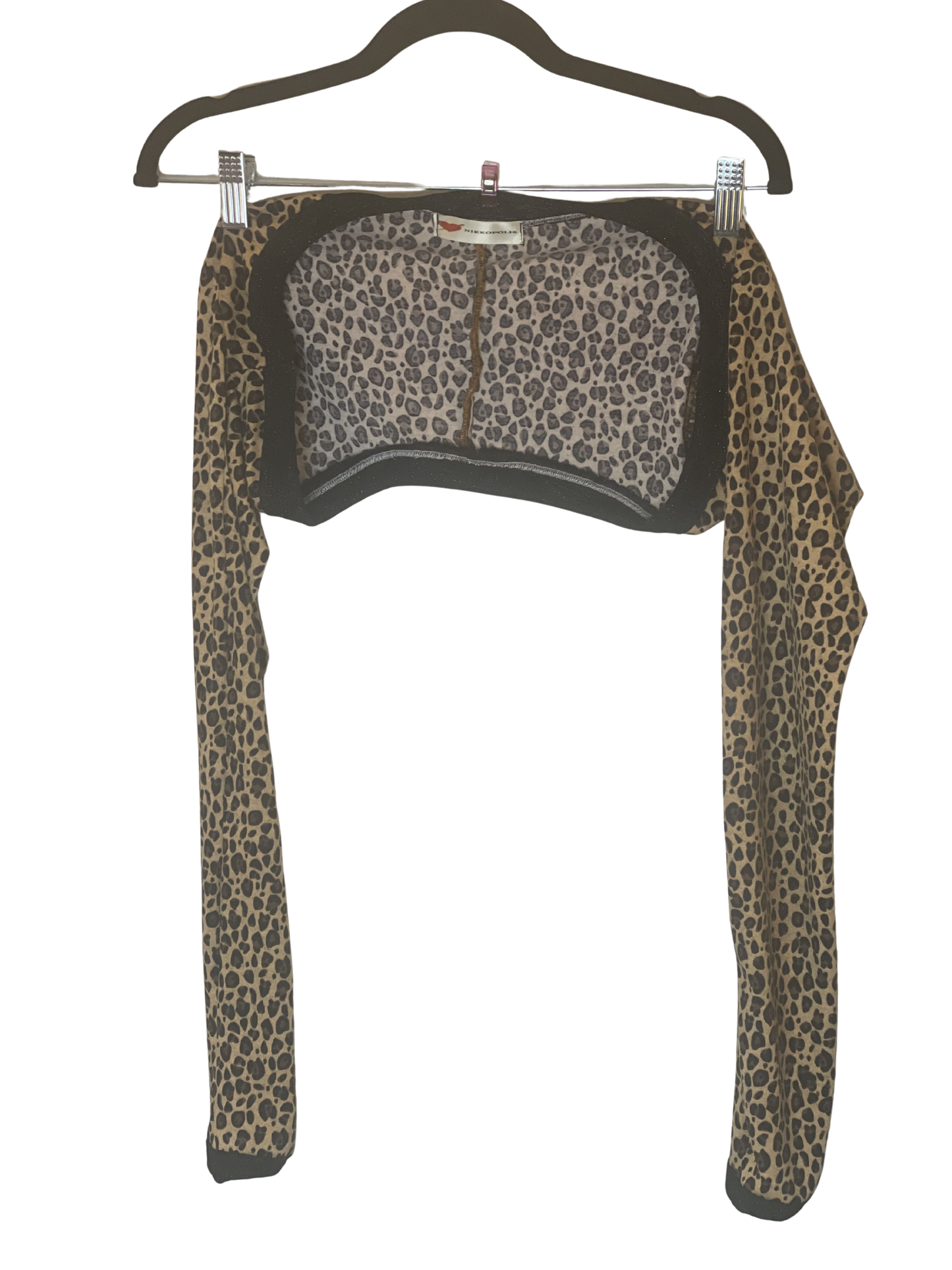 Wild Muse Bolero